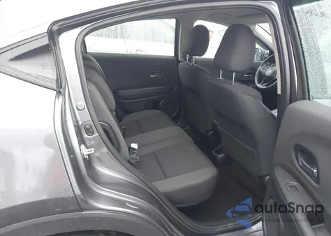 2021 Honda Hr-V Awd Lx из США, поврежденный, VIN 3CZRU6H33MM756156